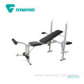 Top Quality Commercial Waterproof Weight Bench